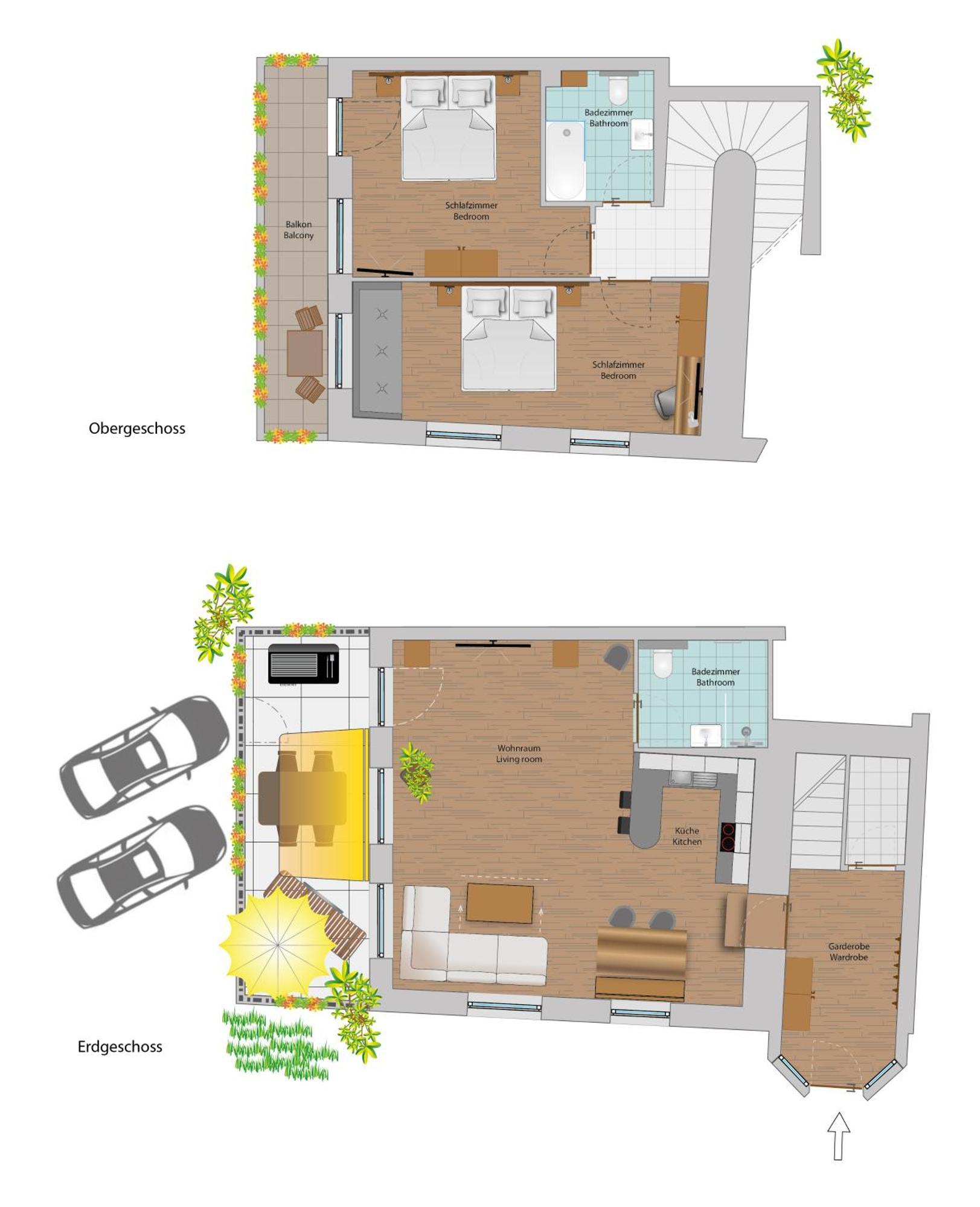 Apartmenthaus Goldeck Ried im Oberinntal Exterior photo