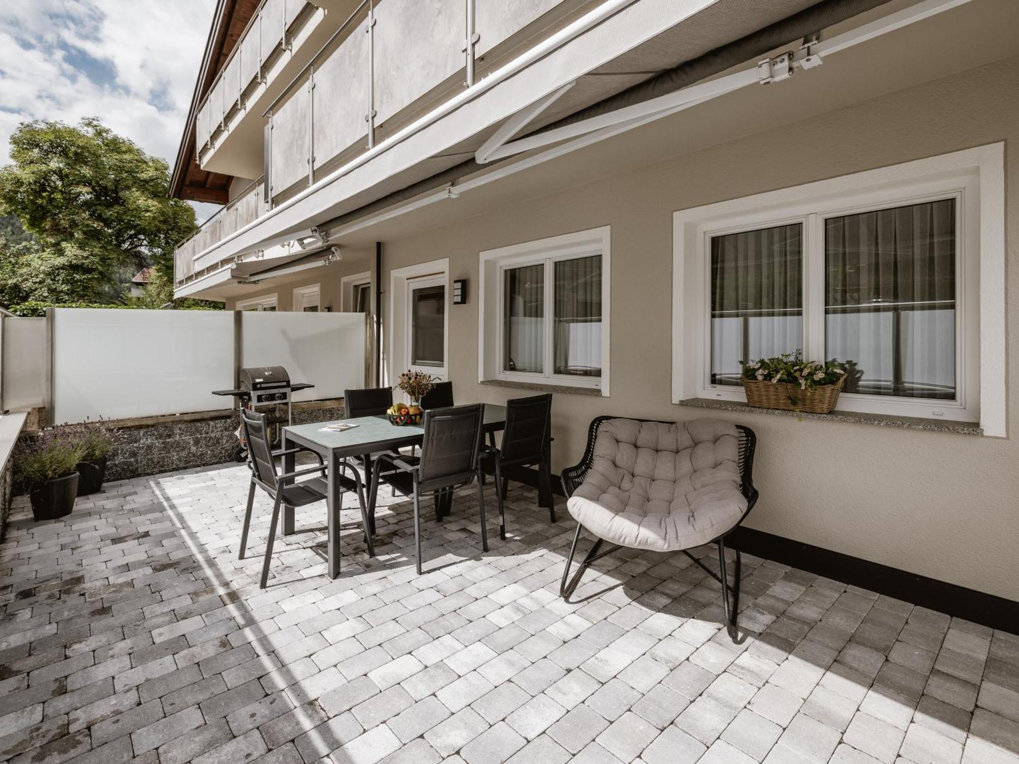 Apartmenthaus Goldeck Ried im Oberinntal Exterior photo
